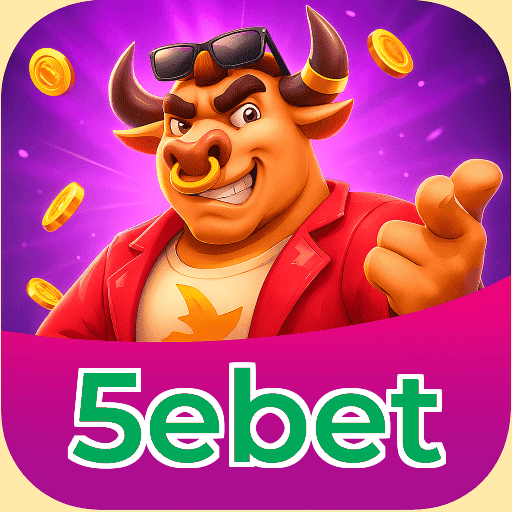 5ebet logo